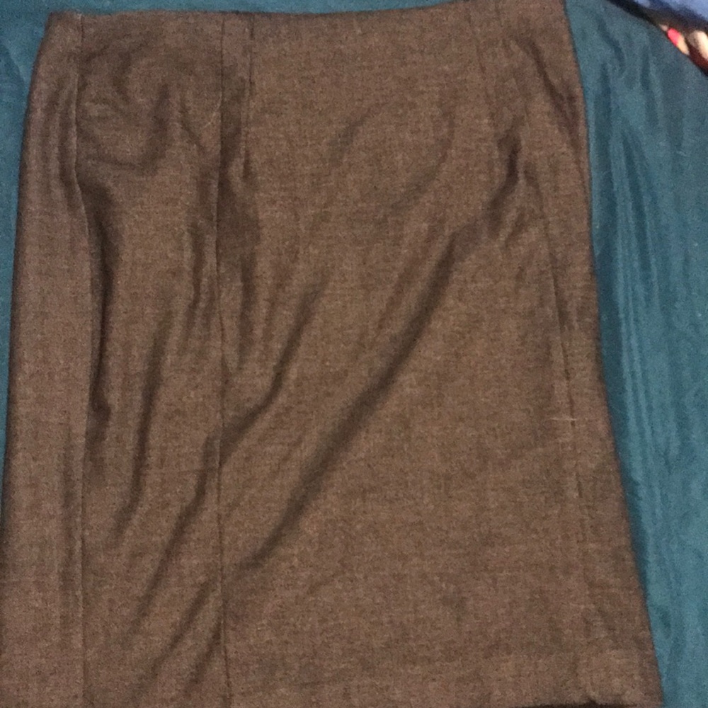 Pencil skirt